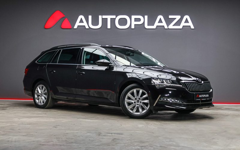 Skoda Superb 2021