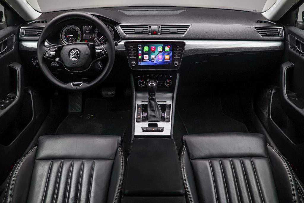 Skoda Superb 2021
