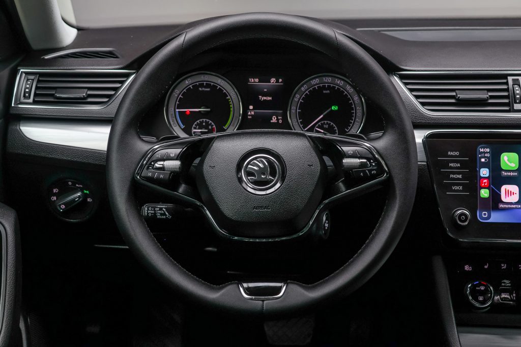 Skoda Superb 2021