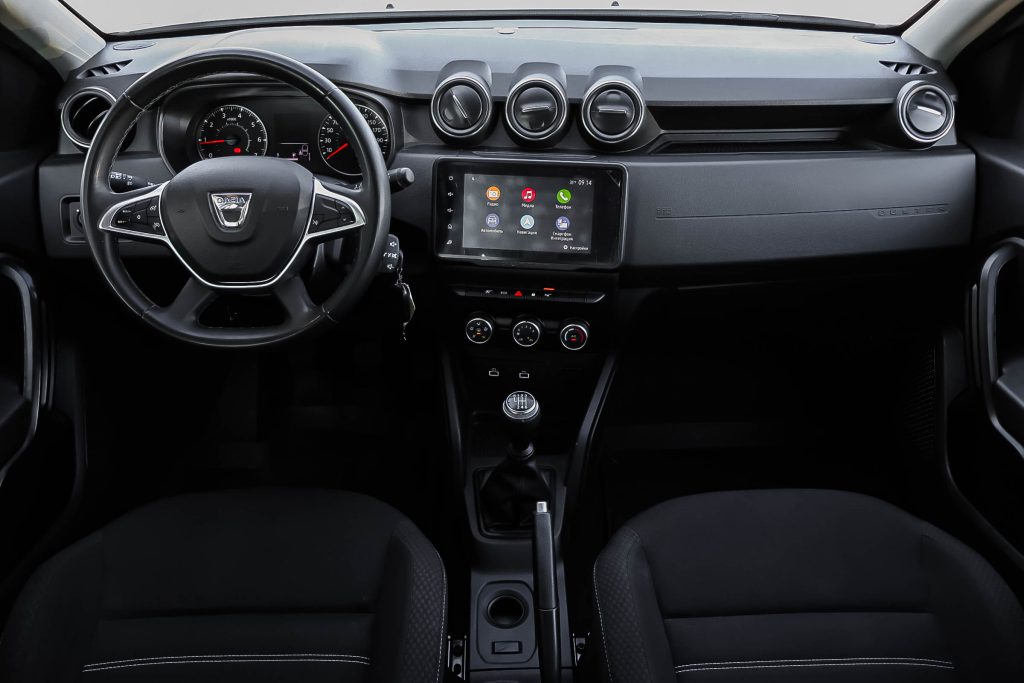 Dacia Duster 2022