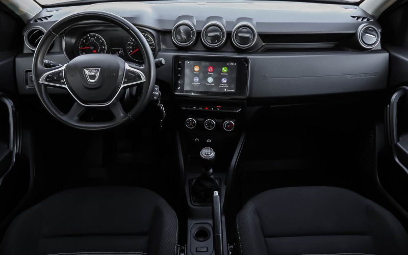 Dacia Duster 2022