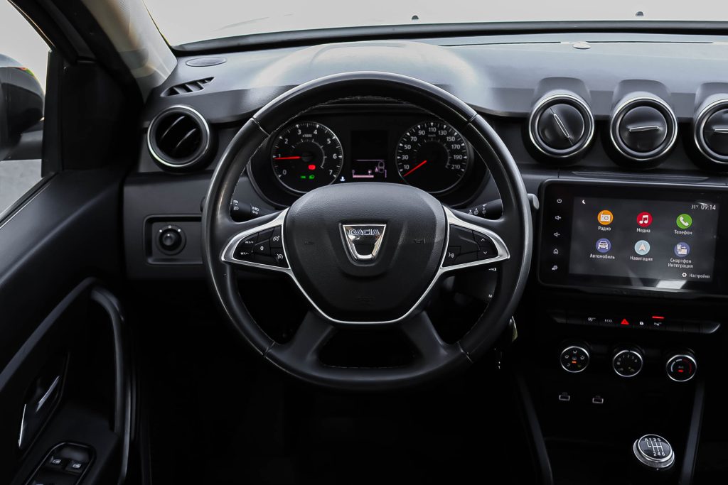 Dacia Duster 2021