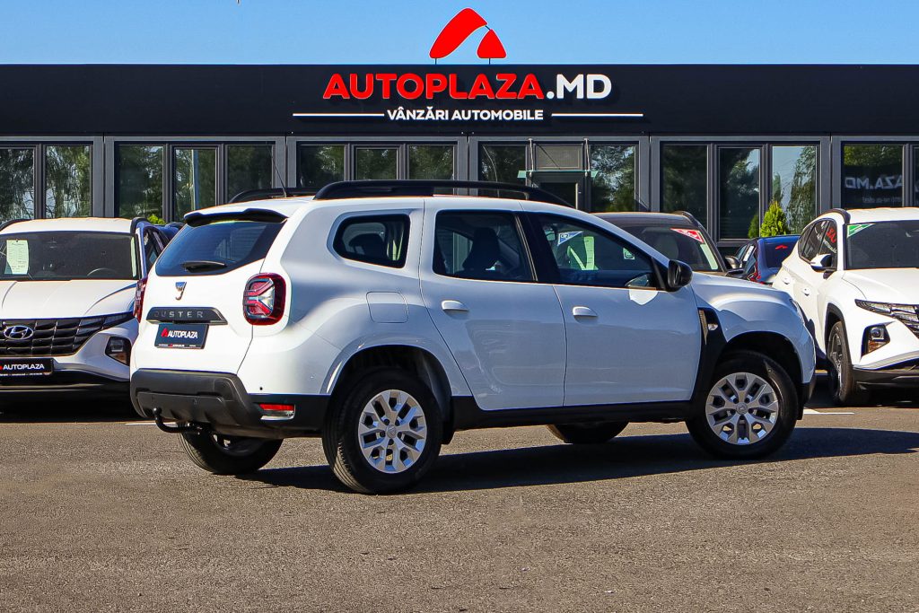 Dacia Duster 2022
