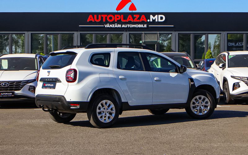 Dacia Duster 2022