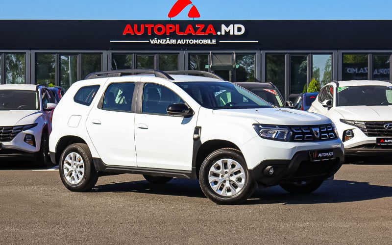 Dacia Duster 2021