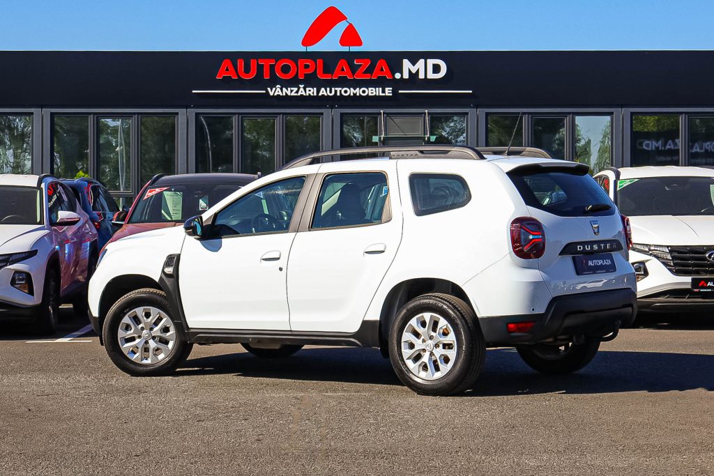 Dacia Duster 2022