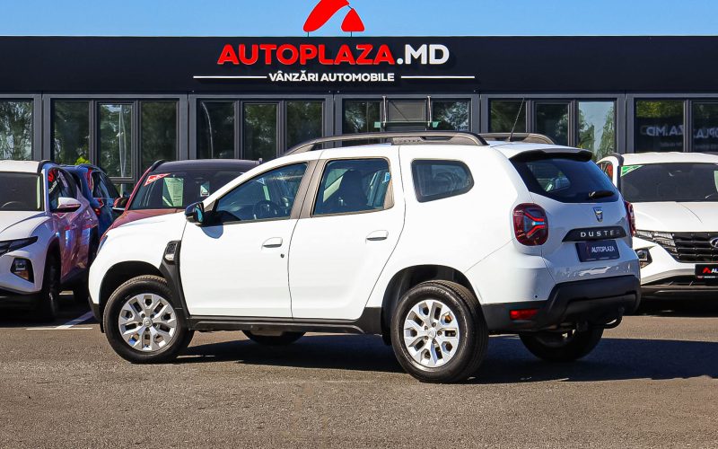 Dacia Duster 2022