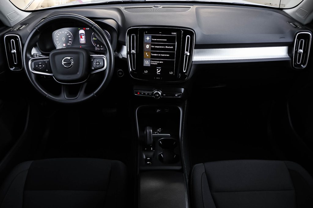 Volvo XC40 2021