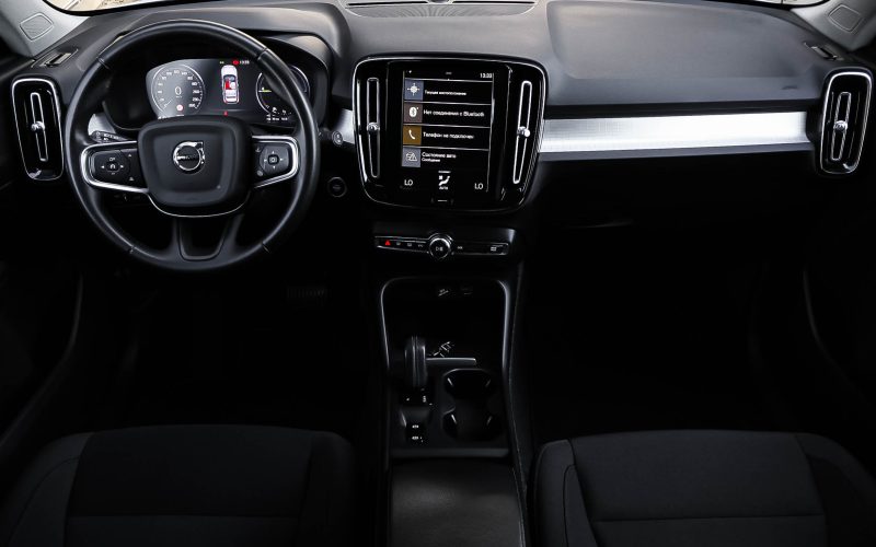 Volvo XC40 2021