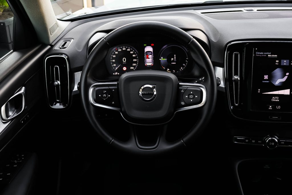 Volvo XC40 2021
