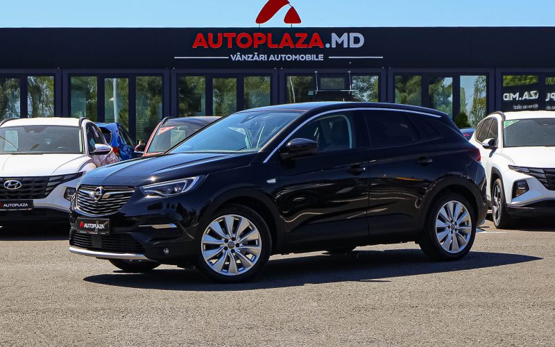 Opel Grandland X 2020