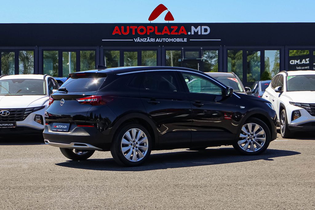 Opel Grandland X 2020
