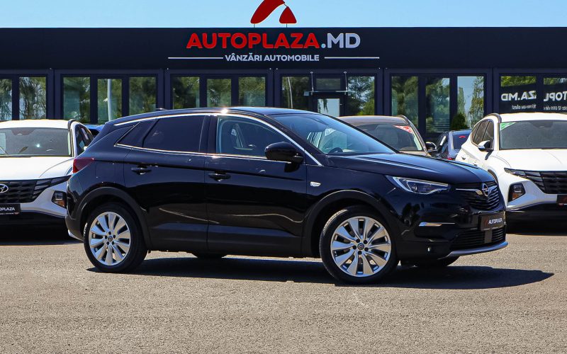 Opel Grandland X 2020