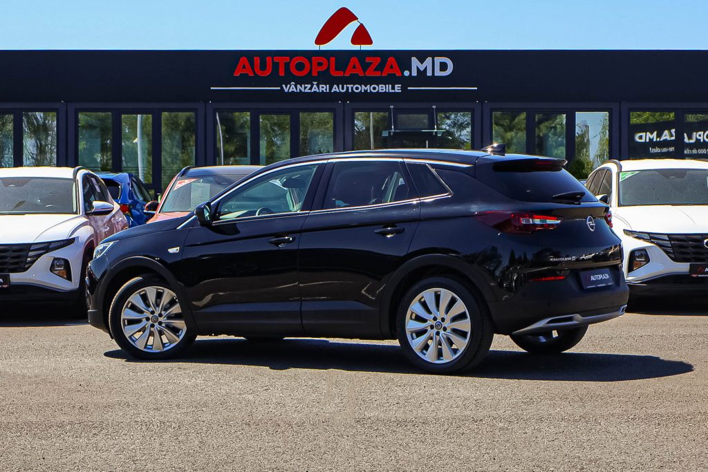 Opel Grandland X 2020