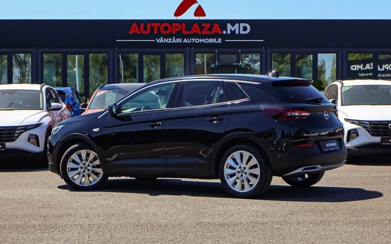 Opel Grandland X 2020