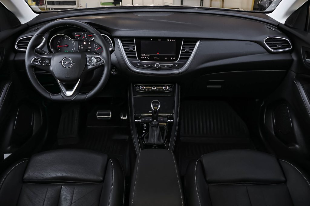 Opel Grandland X 2020
