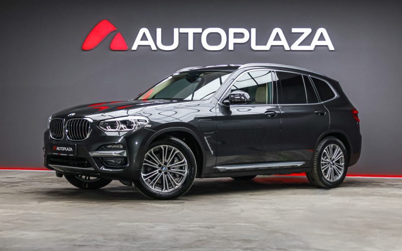 BMW X3 2021