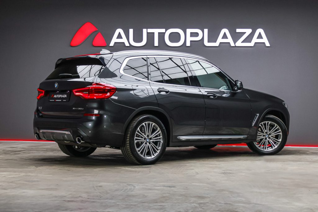 BMW X3 2021