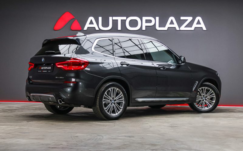 BMW X3 2021