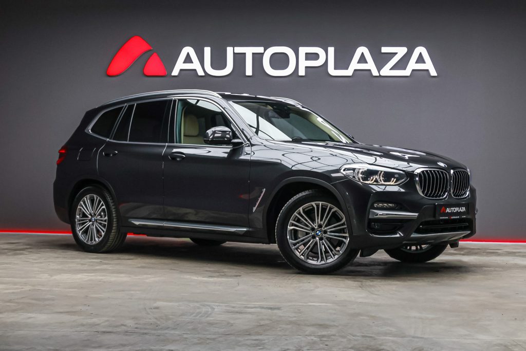 BMW X3 2021