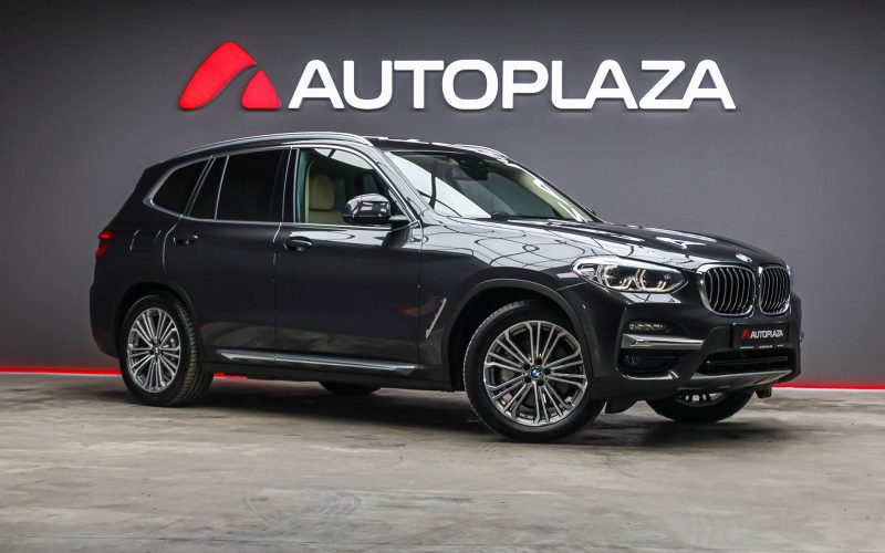 BMW X3 2021