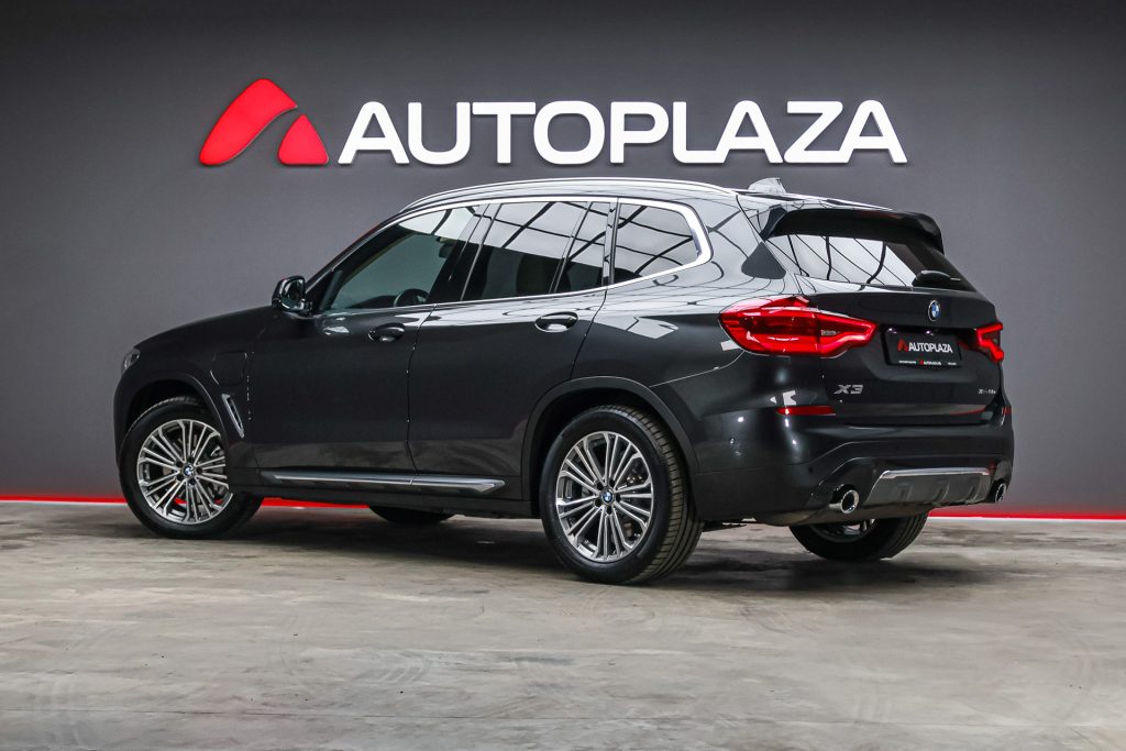 BMW X3 2021