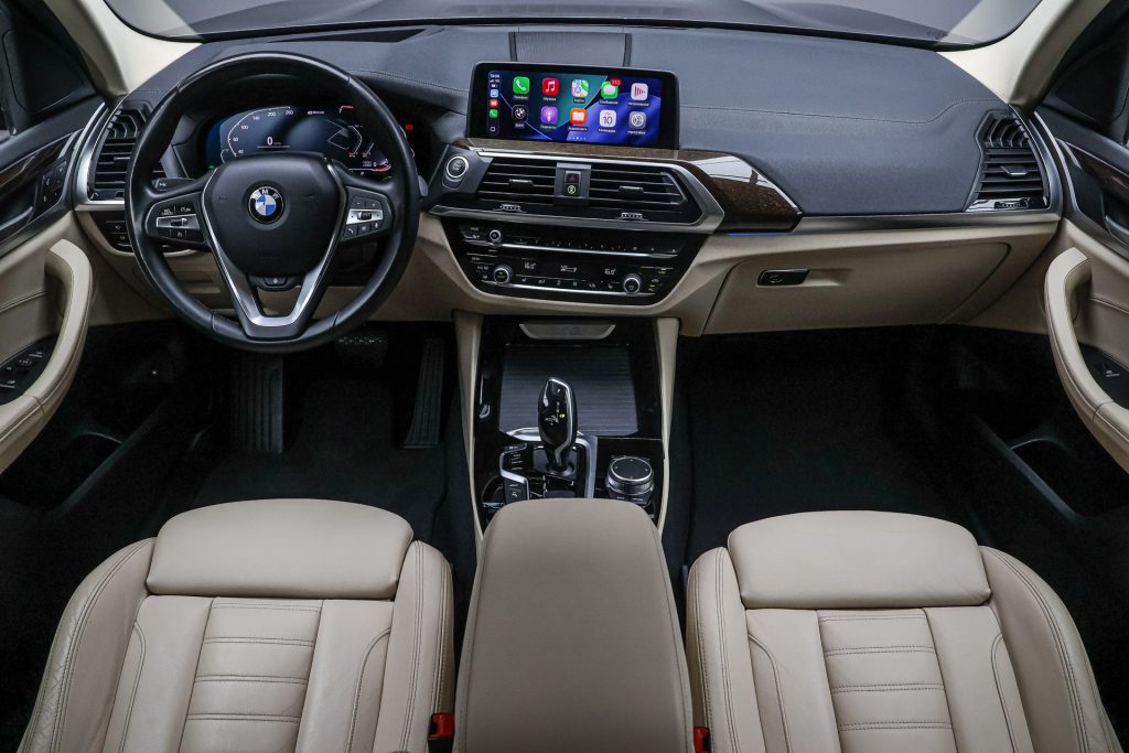 BMW X3 2021