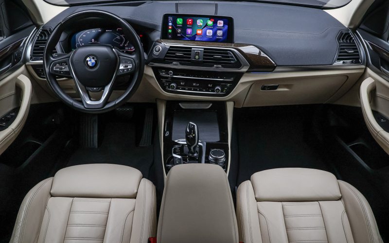 BMW X3 2021