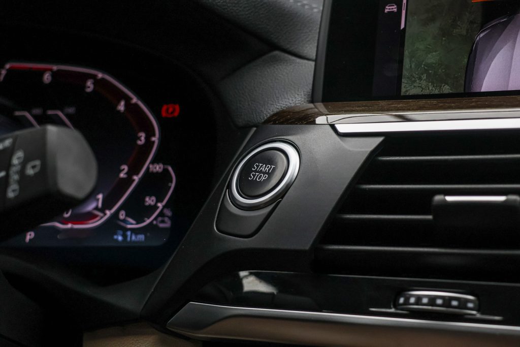 BMW X3 2021