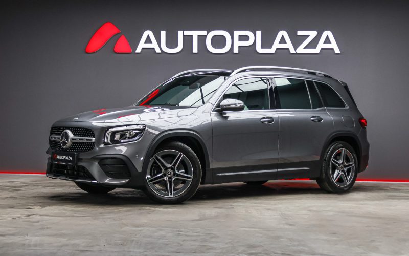Mercedes Benz GLB 2020