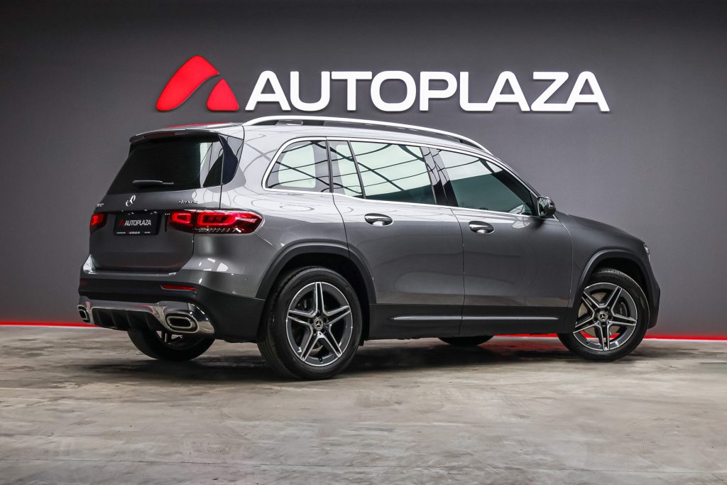 Mercedes Benz GLB 2020