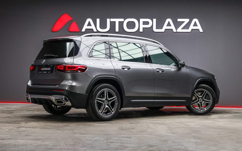 Mercedes Benz GLB 2020