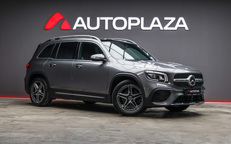 Mercedes Benz GLB 2020
