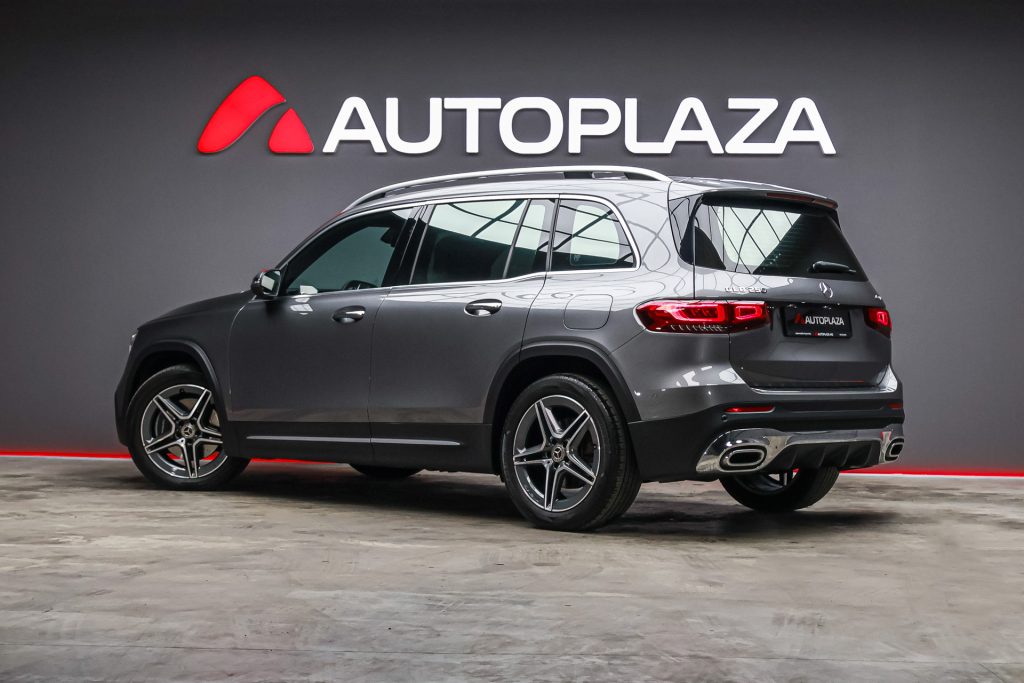 Mercedes Benz GLB 2020