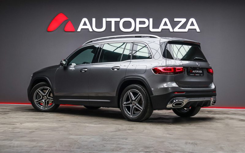 Mercedes Benz GLB 2020