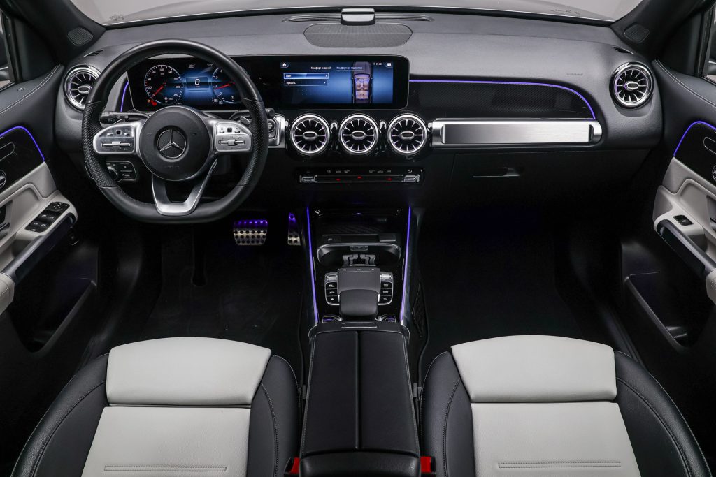 Mercedes Benz GLB 2020