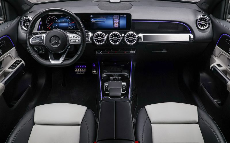 Mercedes Benz GLB 2020
