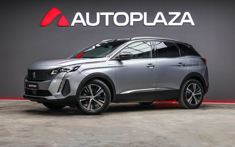 Peugeot 3008 2021