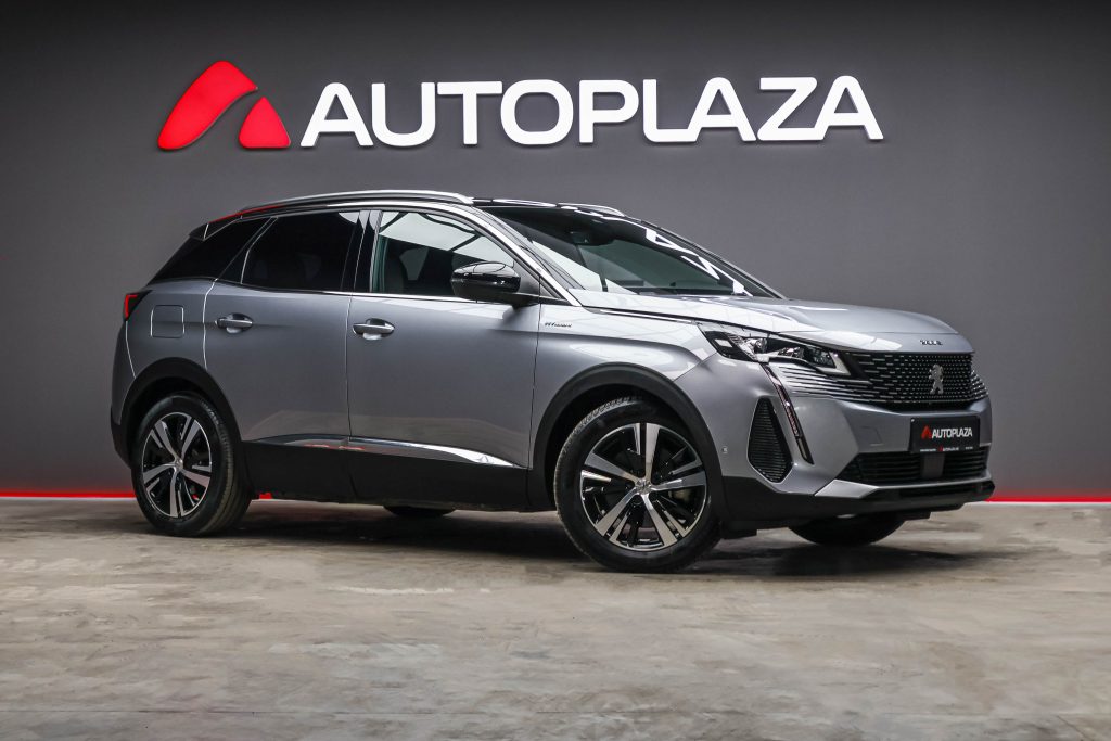 Peugeot 3008 2021