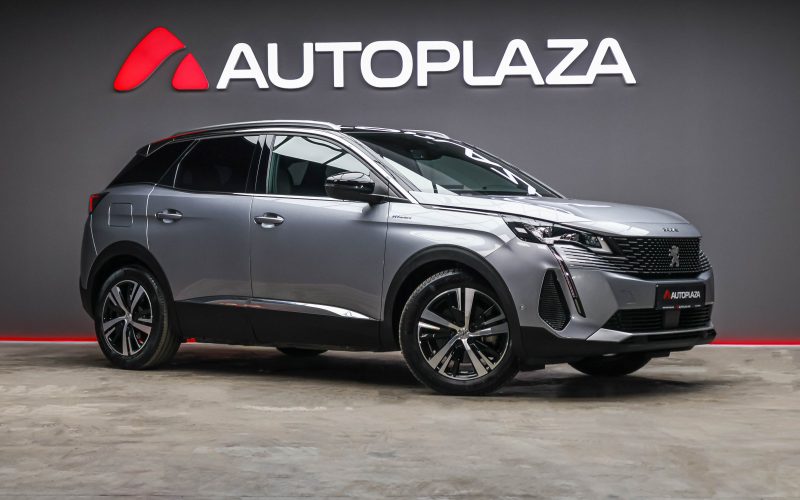 Peugeot 3008 2021