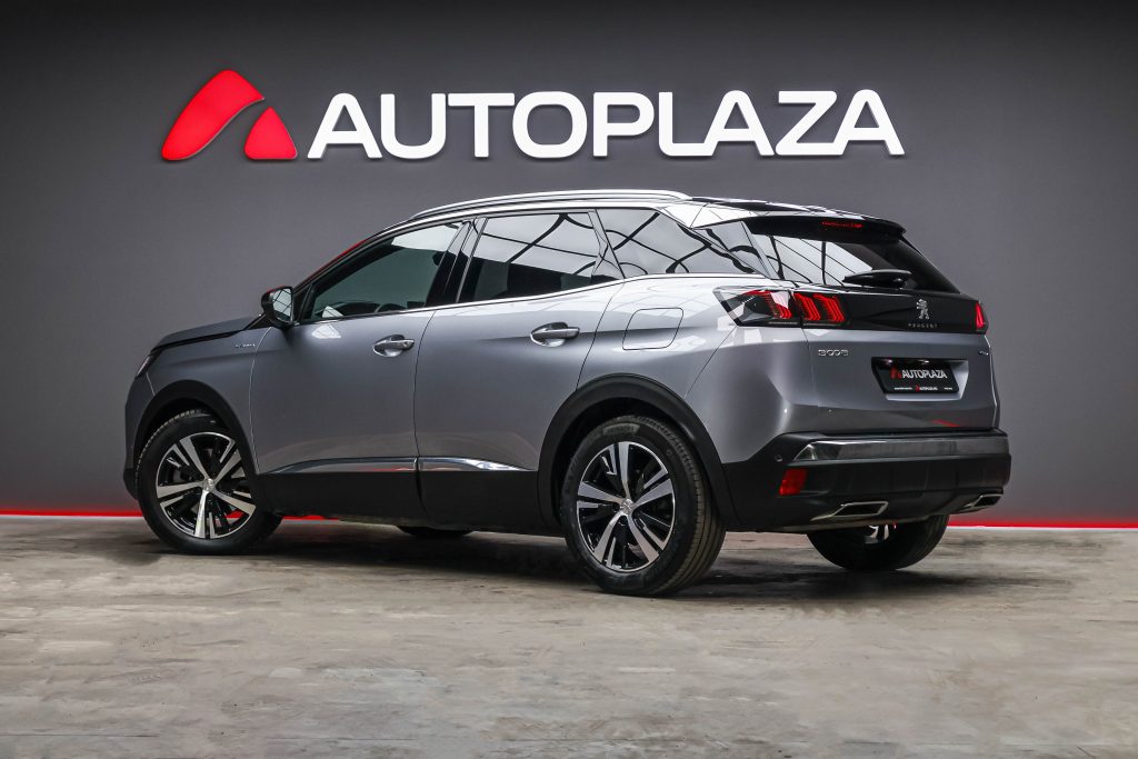 Peugeot 3008 2021