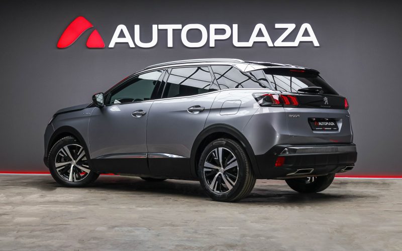Peugeot 3008 2021