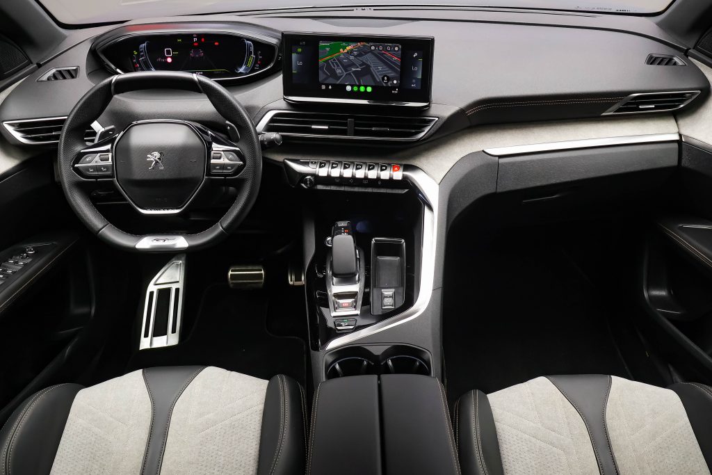 Peugeot 3008 2021