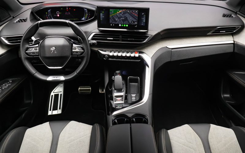 Peugeot 3008 2021
