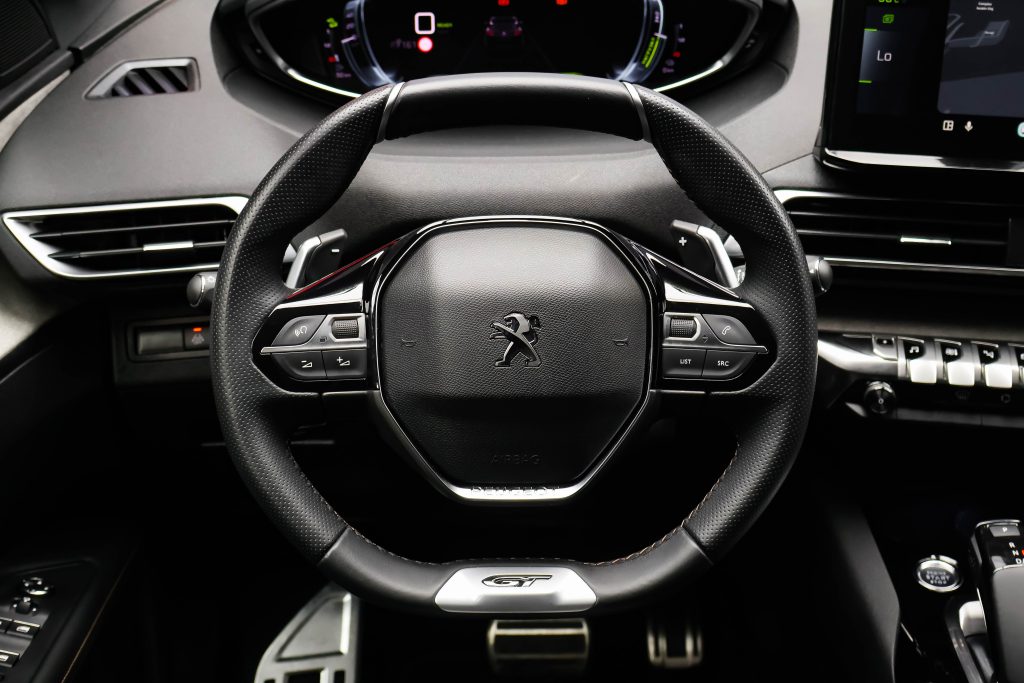 Peugeot 3008 2021