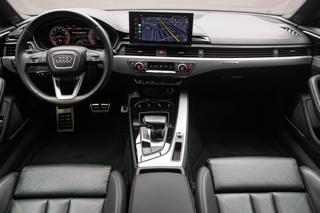 Audi A5 2023