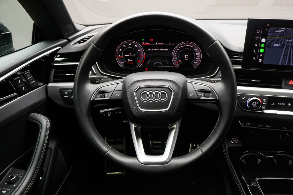 Audi A5 2023