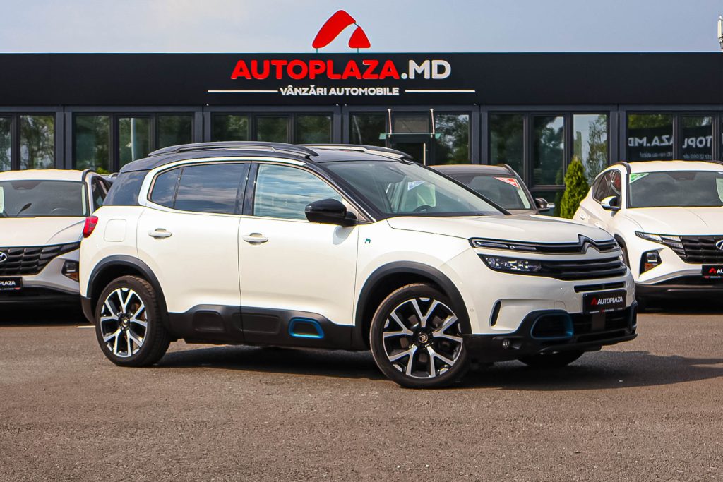 Citroen C5 Aircross 2021