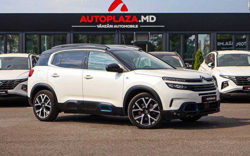 Citroen C5 Aircross 2021