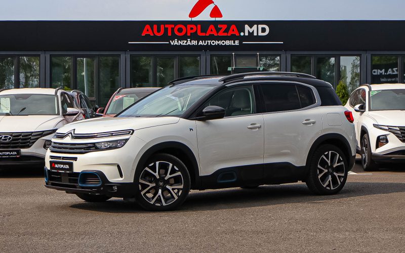 Citroen C5 Aircross 2021